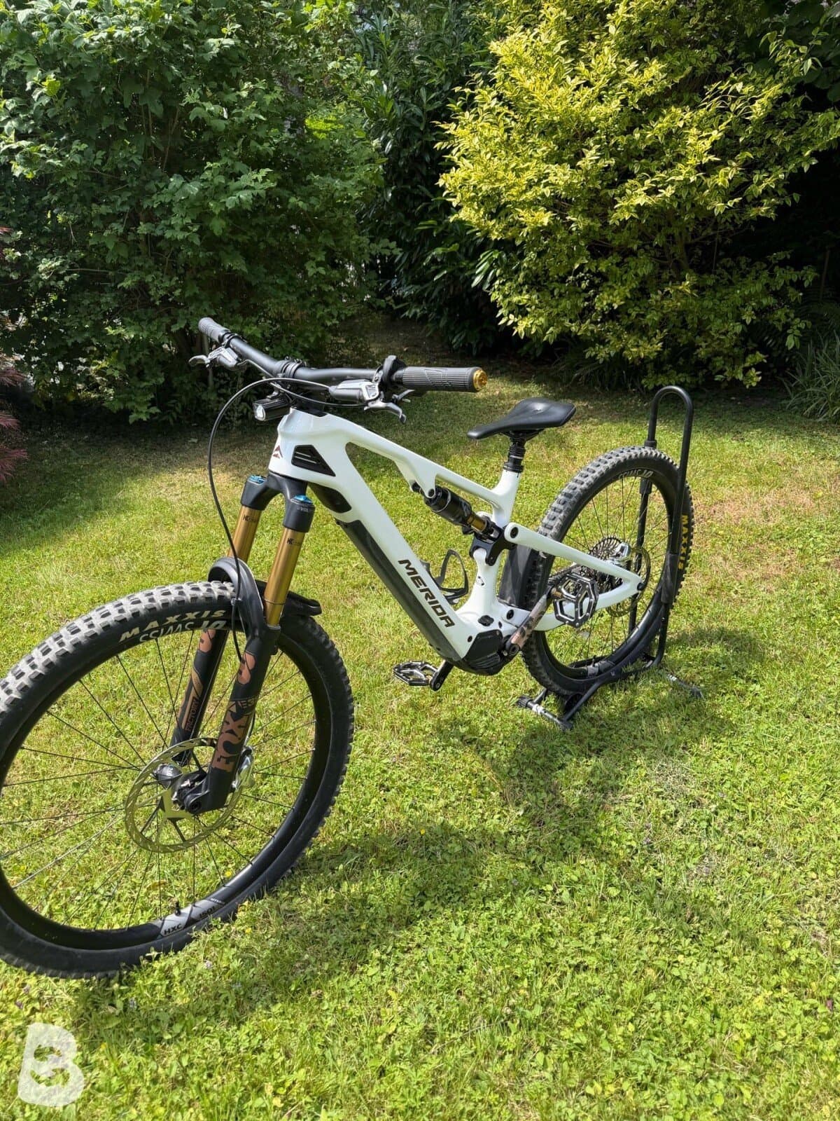 Merida eONE-SIXTY 10K 2024