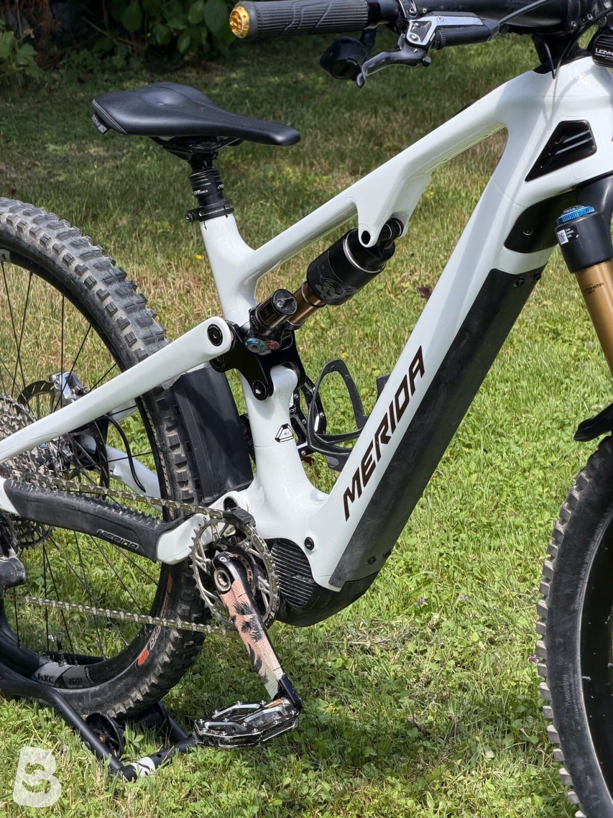 Merida eONE-SIXTY 10K 2024