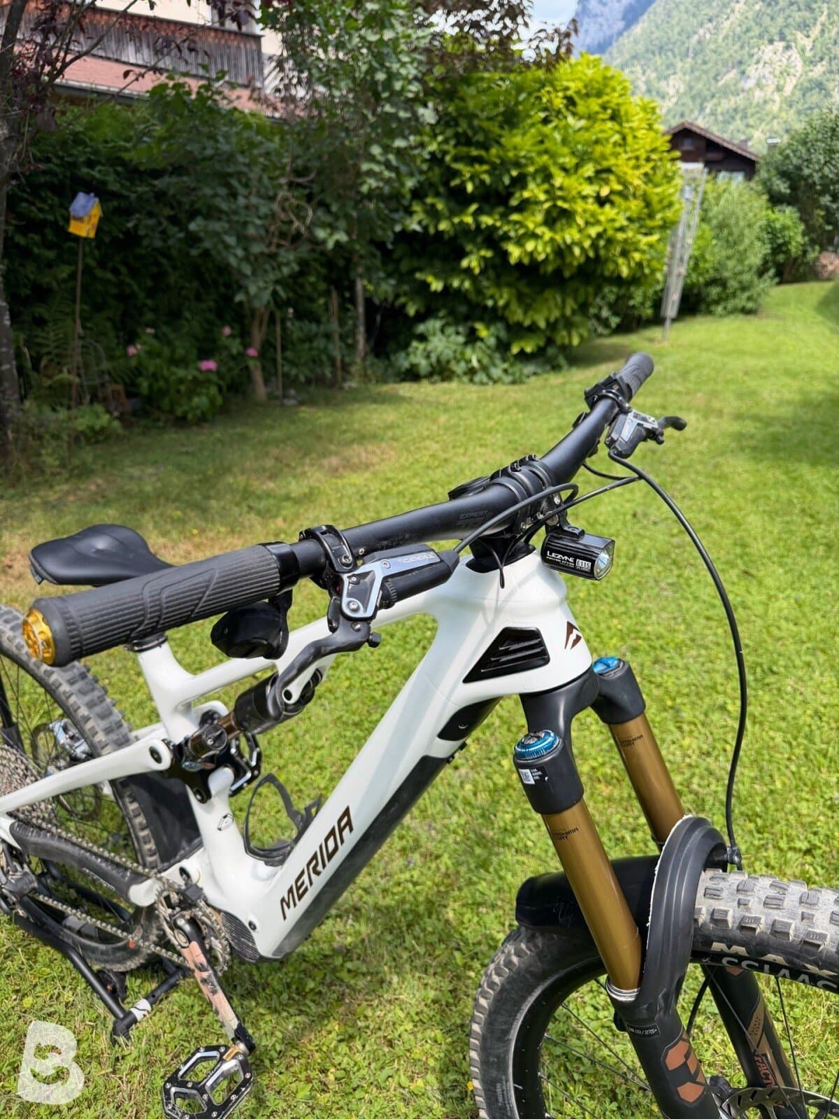 Merida eONE-SIXTY 10K 2024