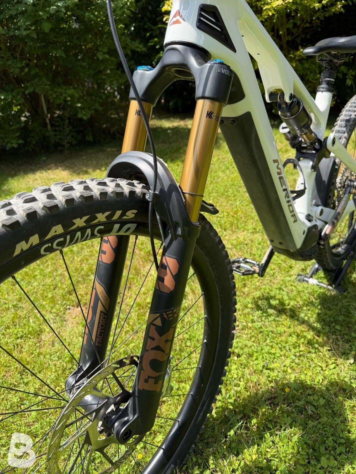 Merida eONE-SIXTY 10K 2024