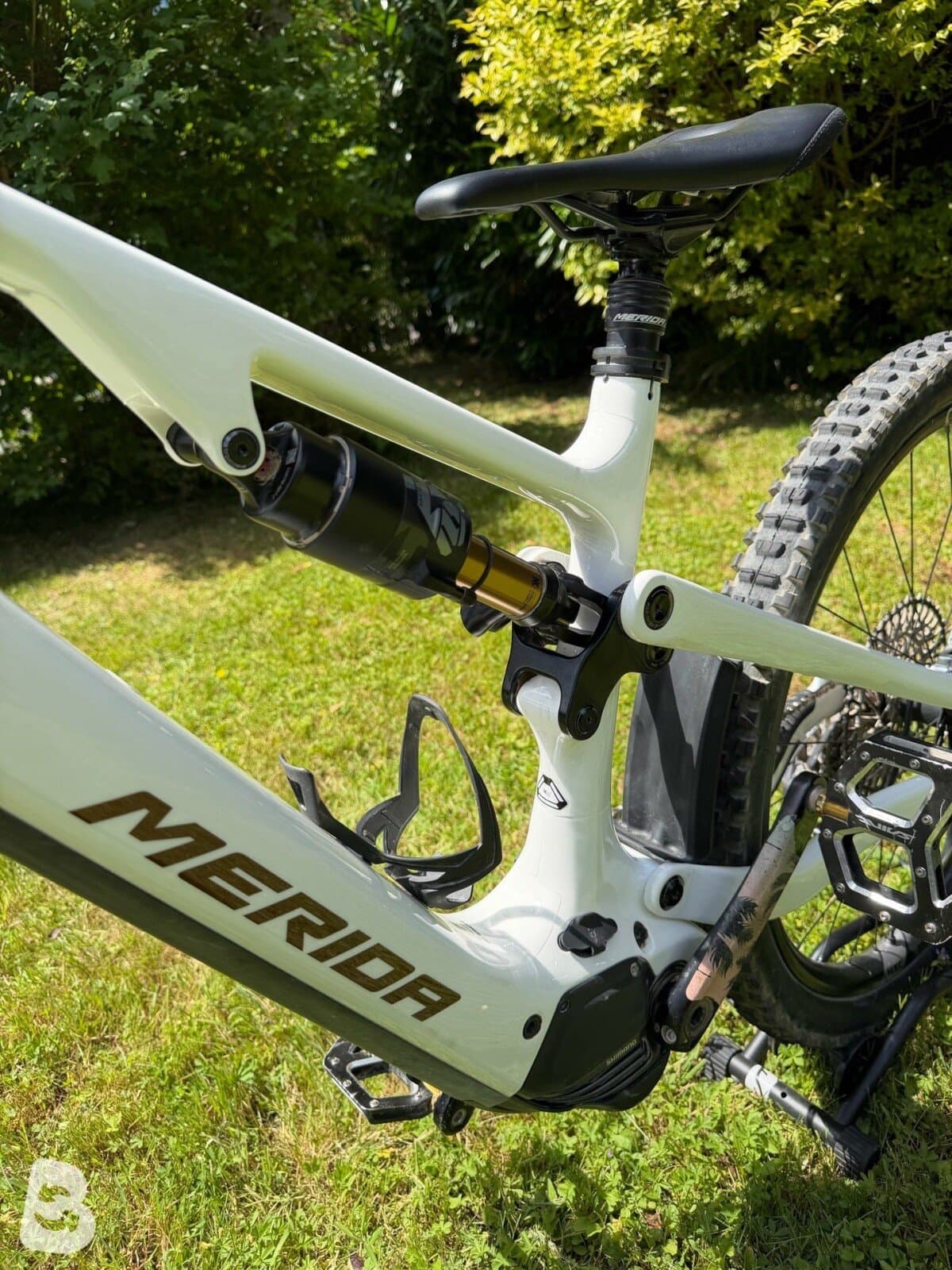 Merida eONE-SIXTY 10K 2024