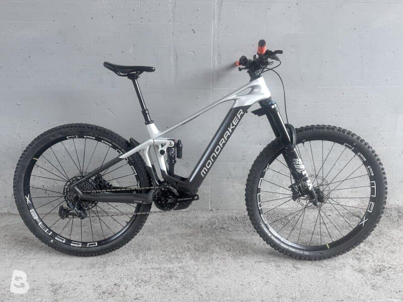Mondraker CRAFTY CARBON R 2022