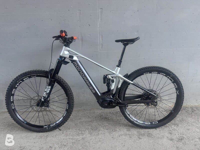 Mondraker CRAFTY CARBON R 2022
