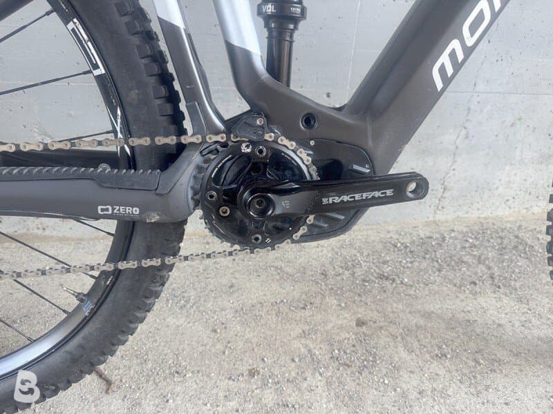 Mondraker CRAFTY CARBON R 2022