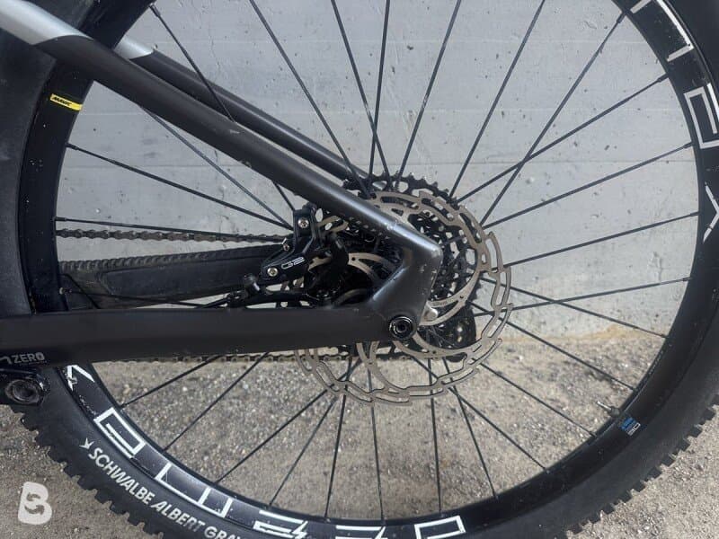 Mondraker CRAFTY CARBON R 2022