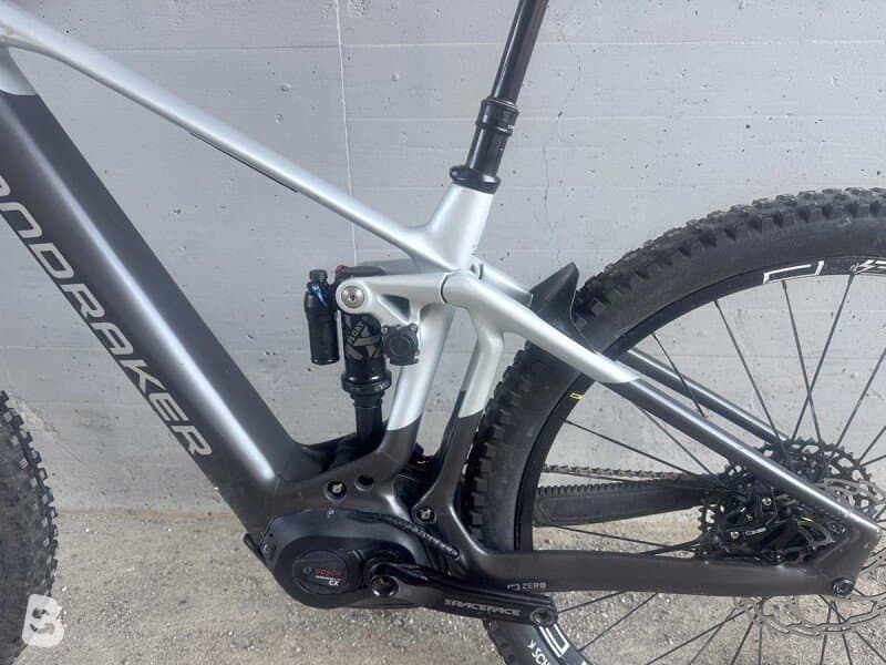 Mondraker CRAFTY CARBON R 2022