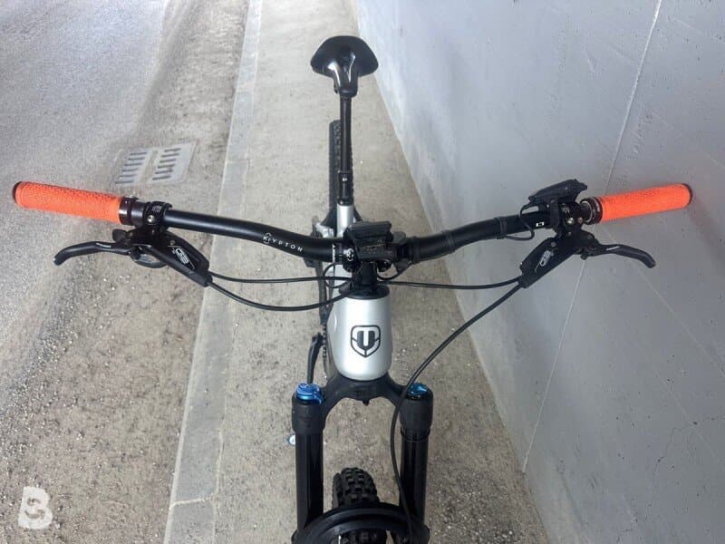 Mondraker CRAFTY CARBON R 2022