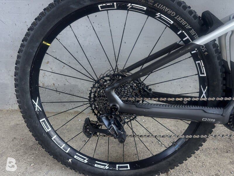 Mondraker CRAFTY CARBON R 2022