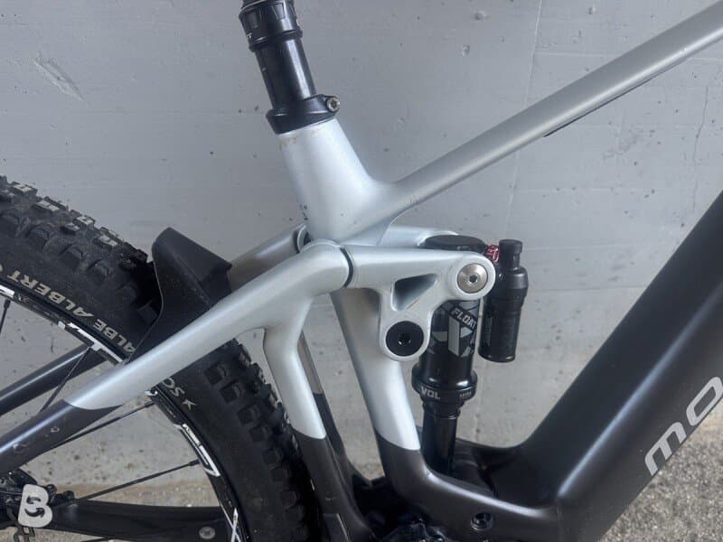 Mondraker CRAFTY CARBON R 2022