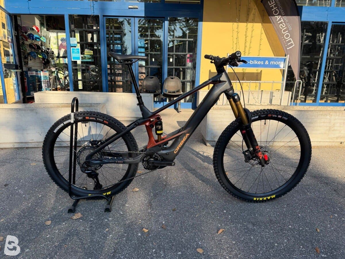Orbea WILD M-TEAM mullet 2026