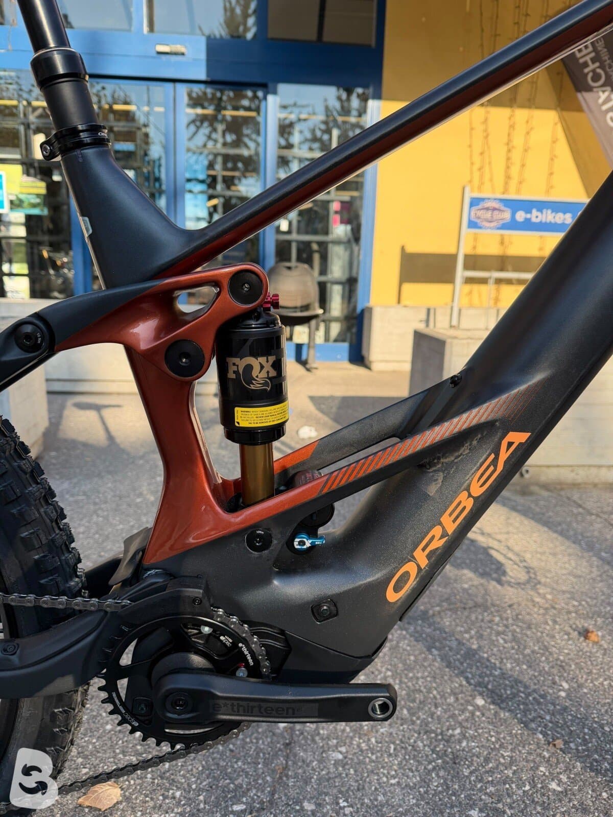 Orbea WILD M-TEAM mullet 2026