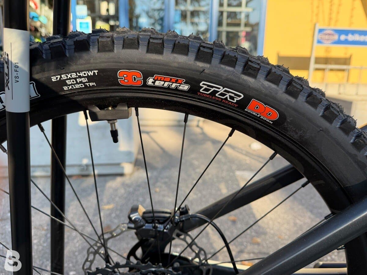 Orbea WILD M-TEAM mullet 2026