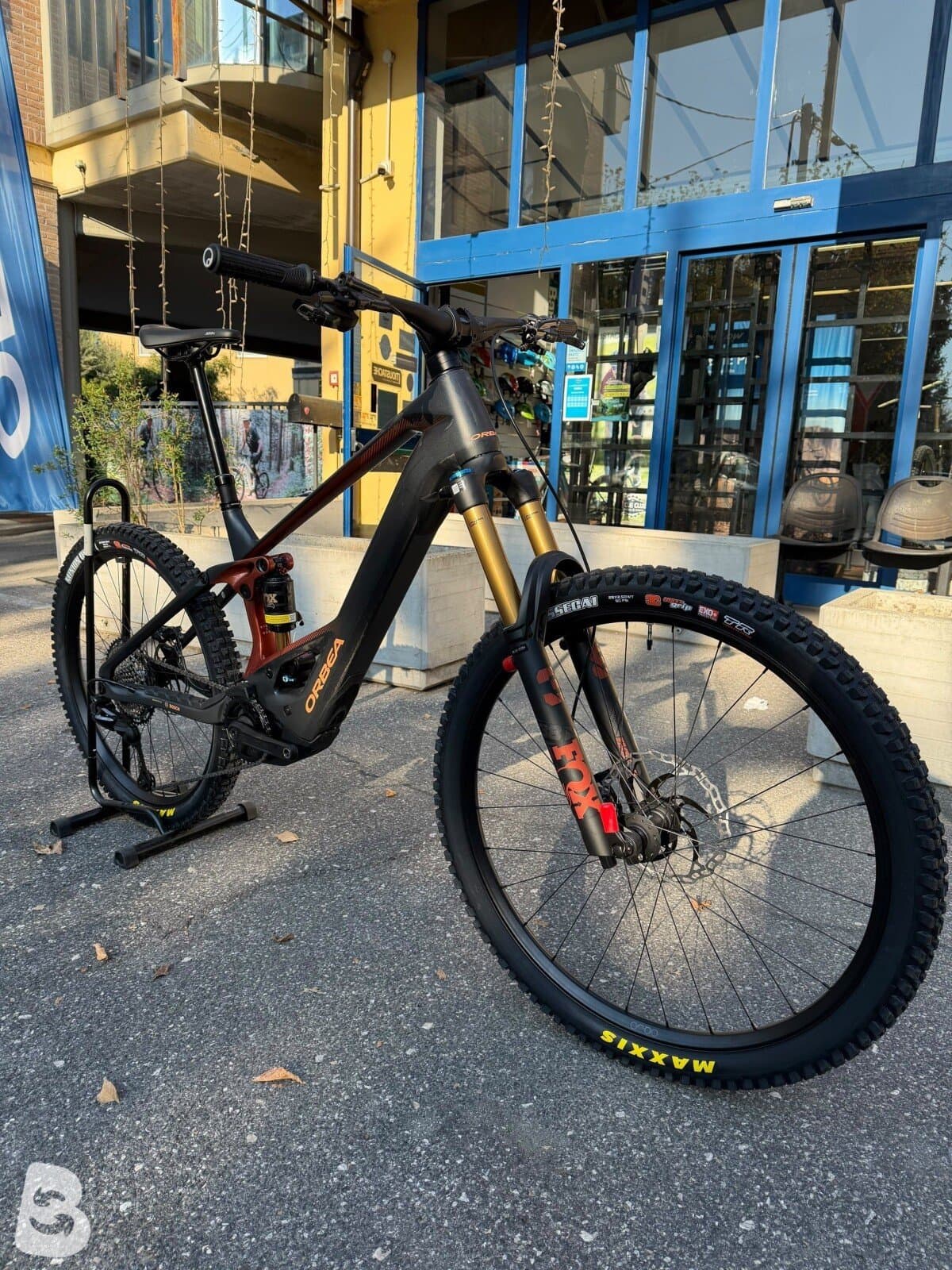Orbea WILD M-TEAM mullet 2026