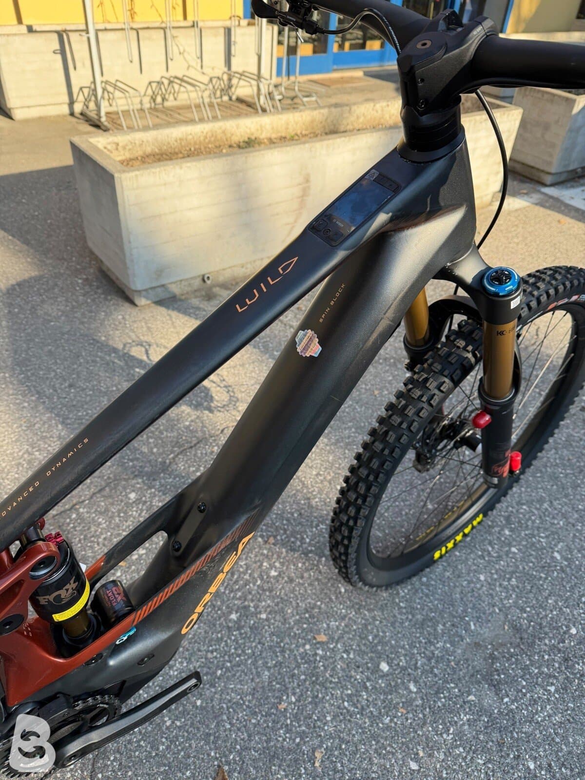 Orbea WILD M-TEAM mullet 2026