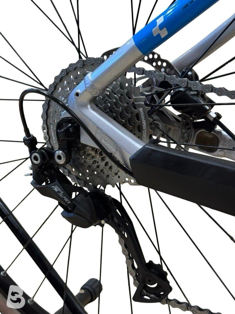 Cube Reaction Hybrid Performance 500 Shimano Alivio 2022