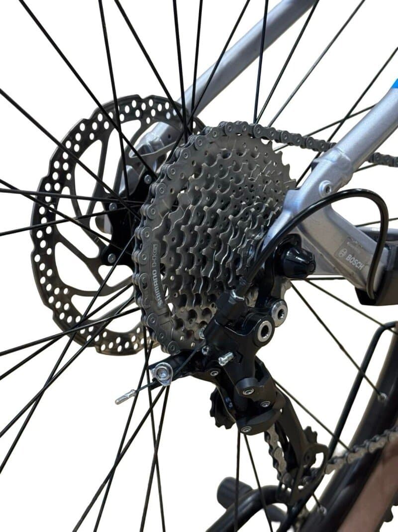 Cube Reaction Hybrid Performance 500 Shimano Alivio 2022