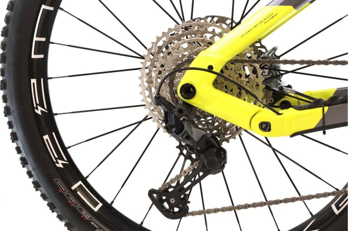 Haibike Nduro 7 2023