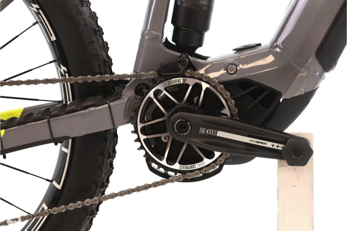 Haibike Nduro 7 2023