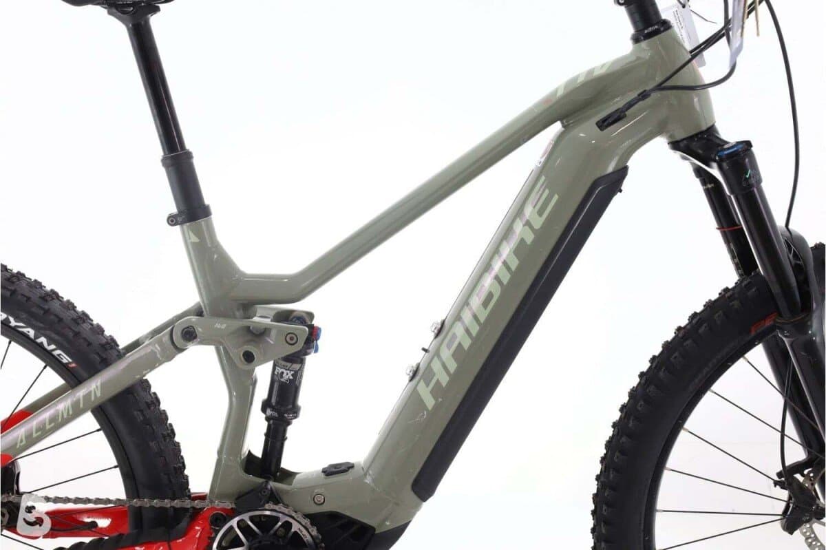 Haibike AllMtn 4 2019