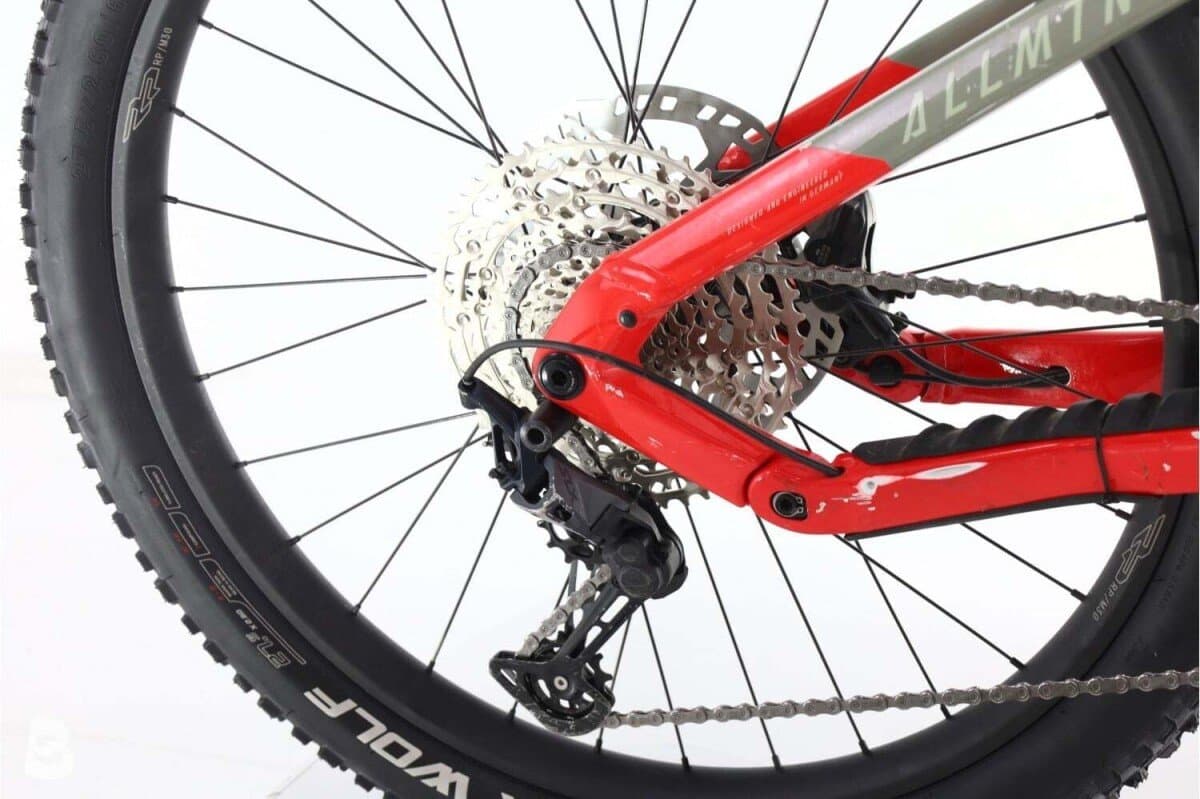 Haibike AllMtn 4 2019
