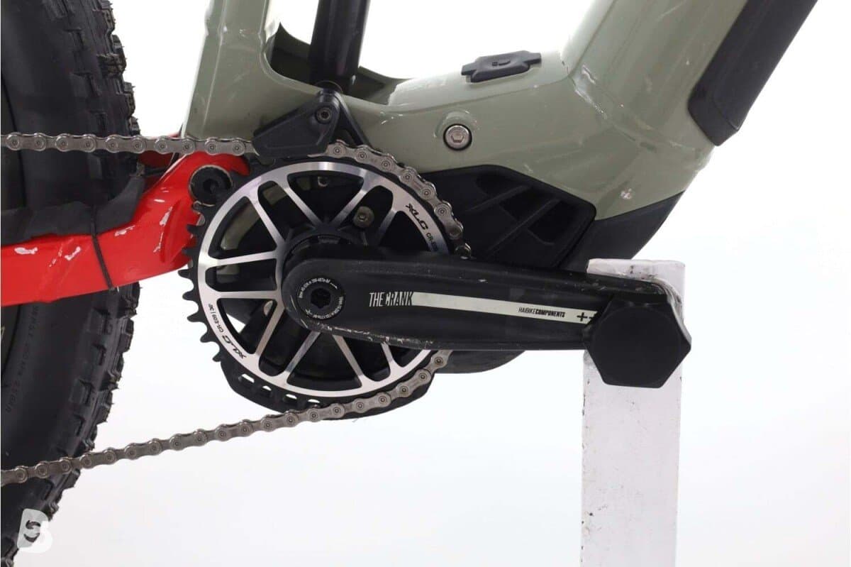 Haibike AllMtn 4 2019