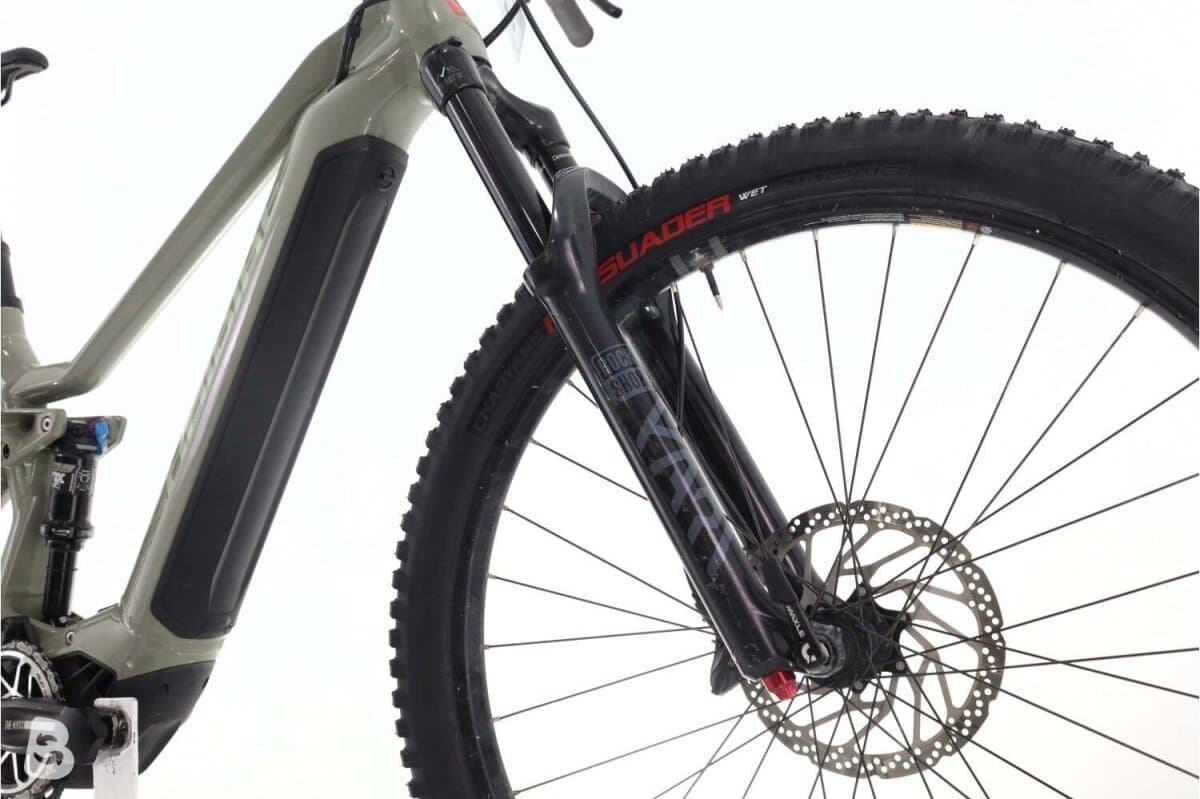 Haibike AllMtn 4 2019