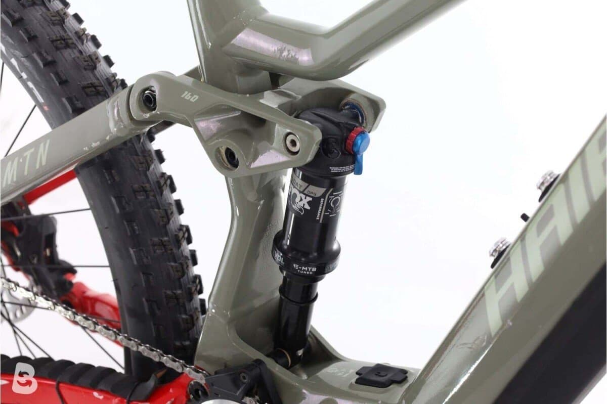 Haibike AllMtn 4 2019