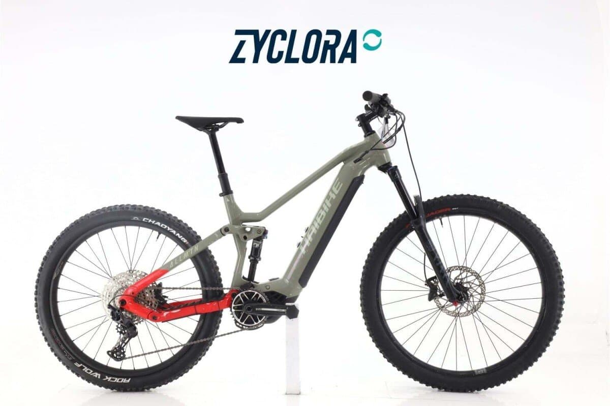 Haibike AllMtn 4 2019