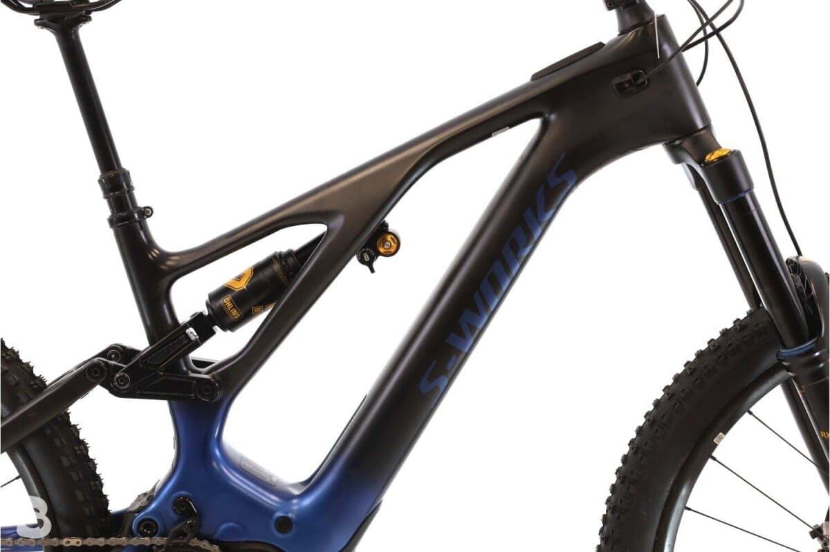 Specialized S-Works Turbo Levo GX AXS 2022