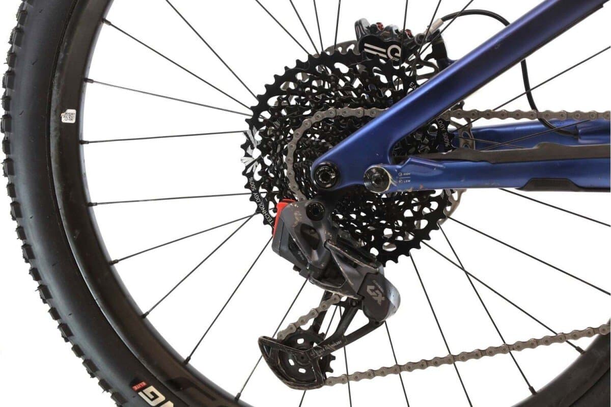 Specialized S-Works Turbo Levo GX AXS 2022