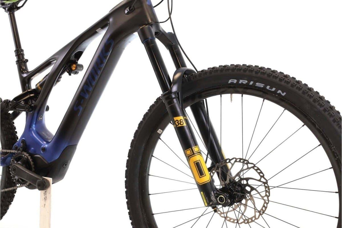 Specialized S-Works Turbo Levo GX AXS 2022