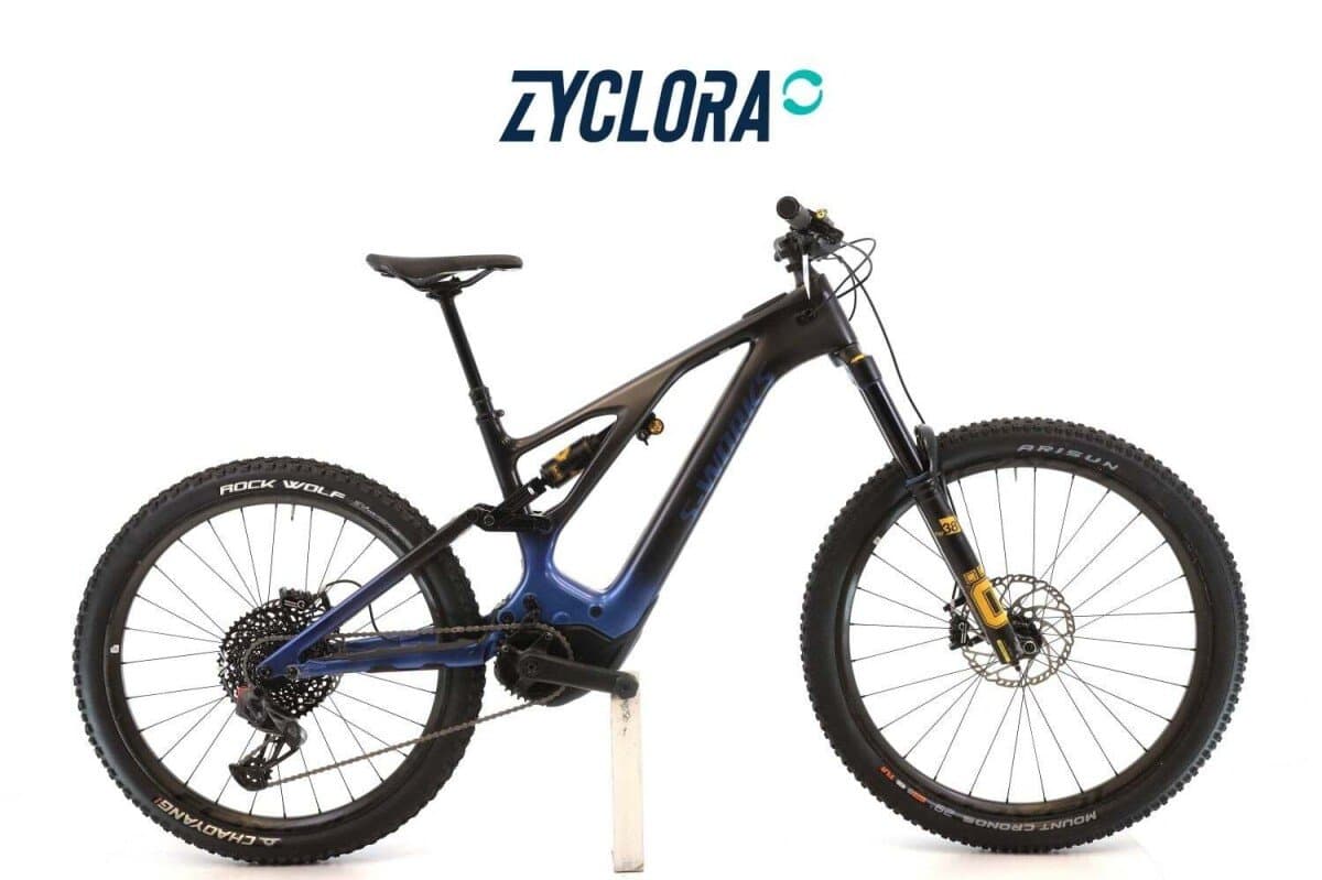 Specialized S-Works Turbo Levo GX AXS 2022