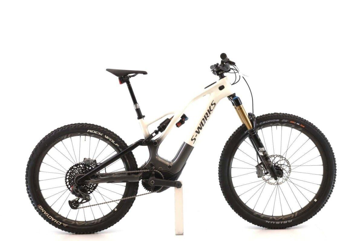 Specialized S-Works Turbo Levo GX AXS 2021