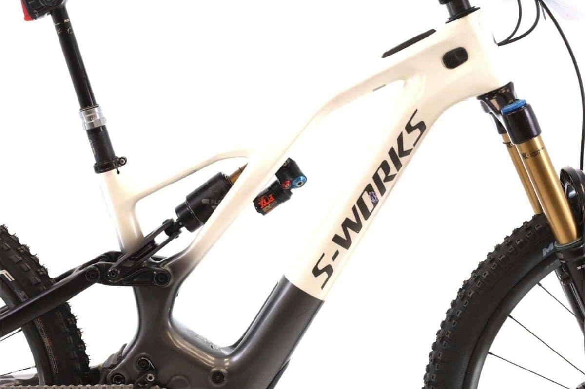 Specialized S-Works Turbo Levo GX AXS 2021