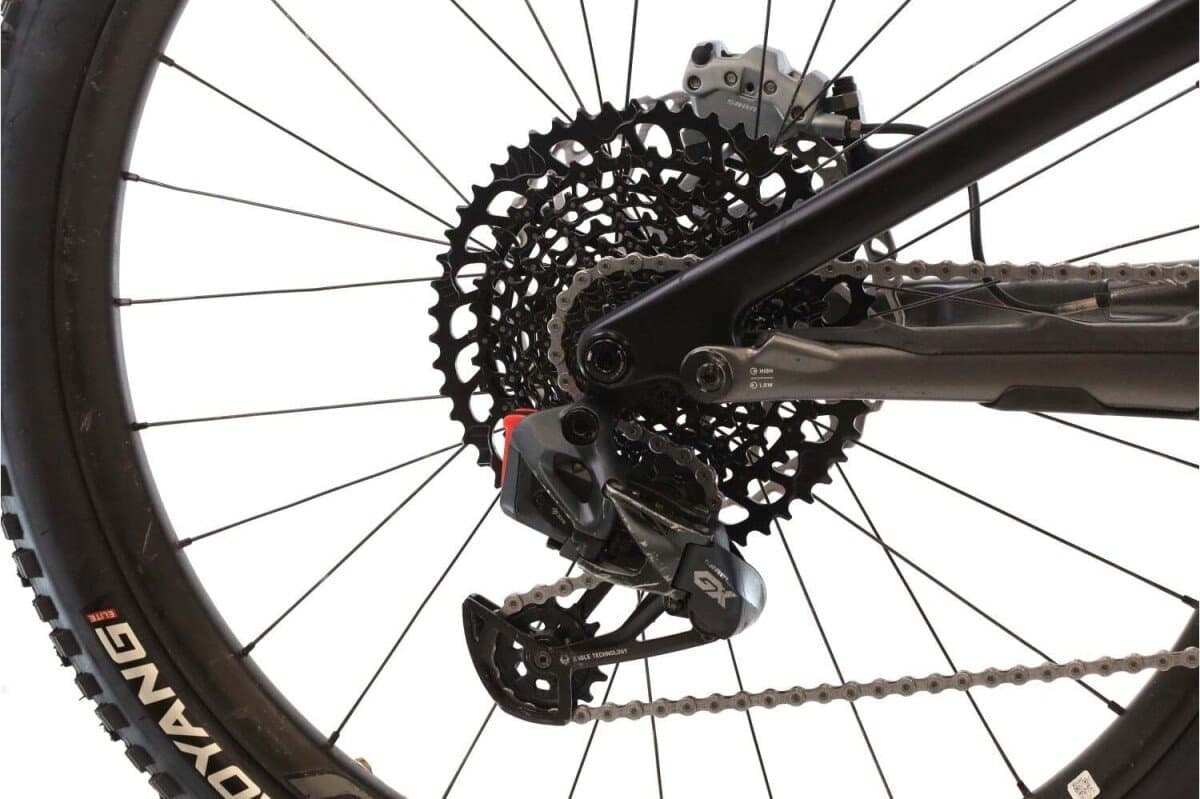 Specialized S-Works Turbo Levo GX AXS 2021