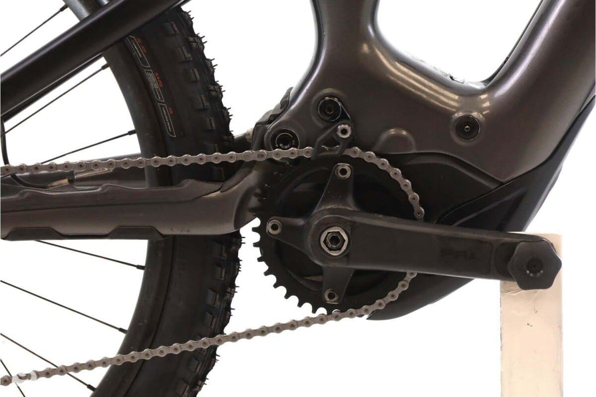 Specialized S-Works Turbo Levo GX AXS 2021