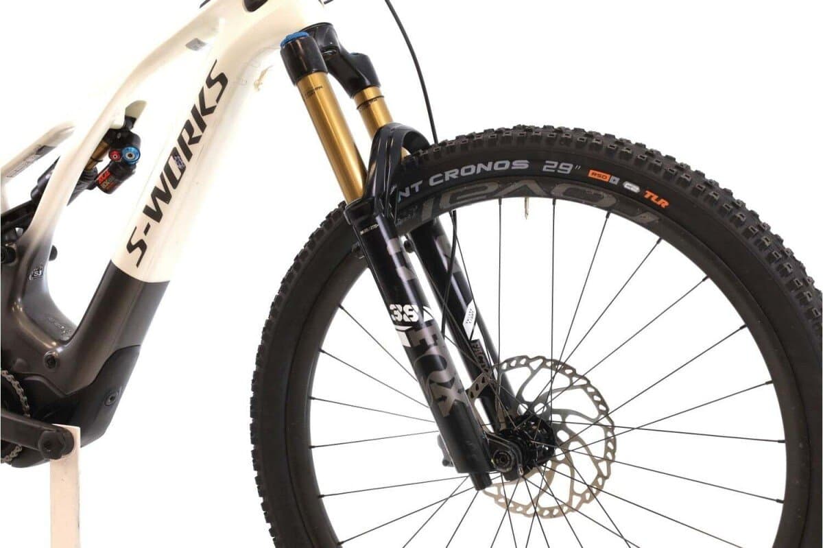 Specialized S-Works Turbo Levo GX AXS 2021