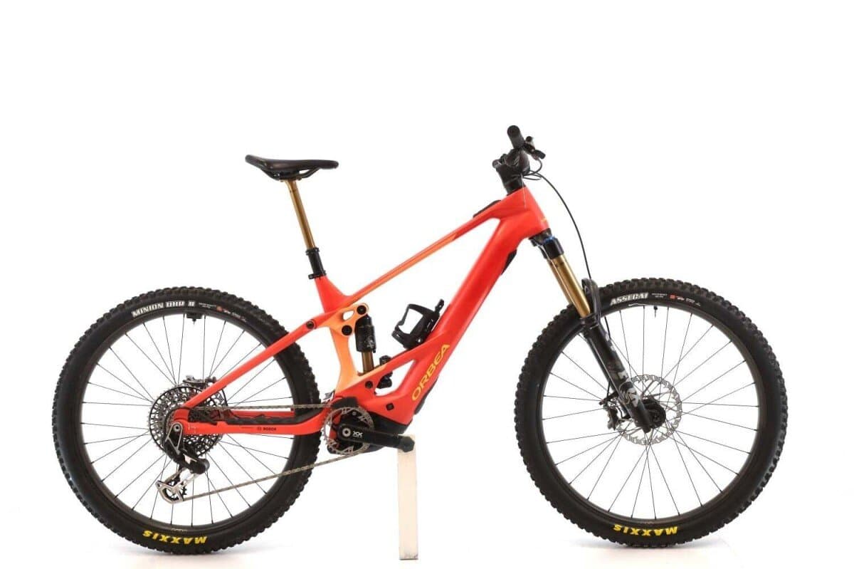 Orbea Wild M-LTD XX AXS 2025
