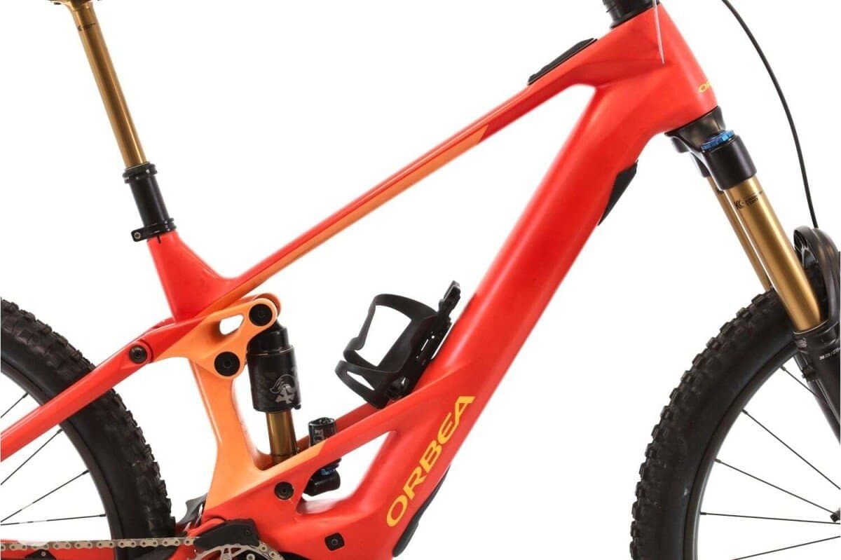 Orbea Wild M-LTD XX AXS 2025