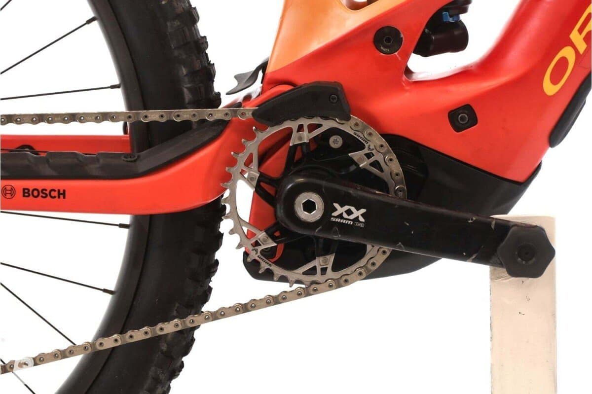 Orbea Wild M-LTD XX AXS 2025