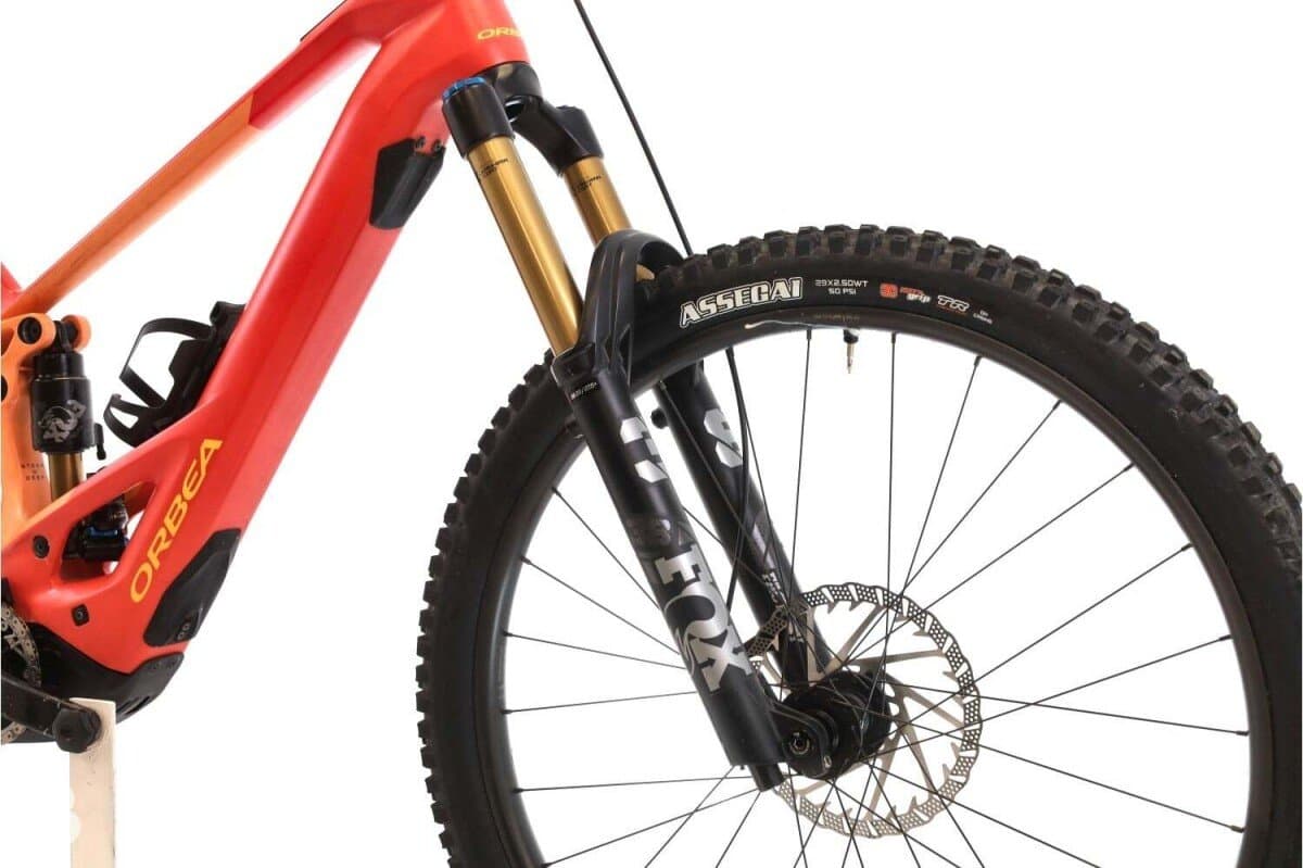 Orbea Wild M-LTD XX AXS 2025