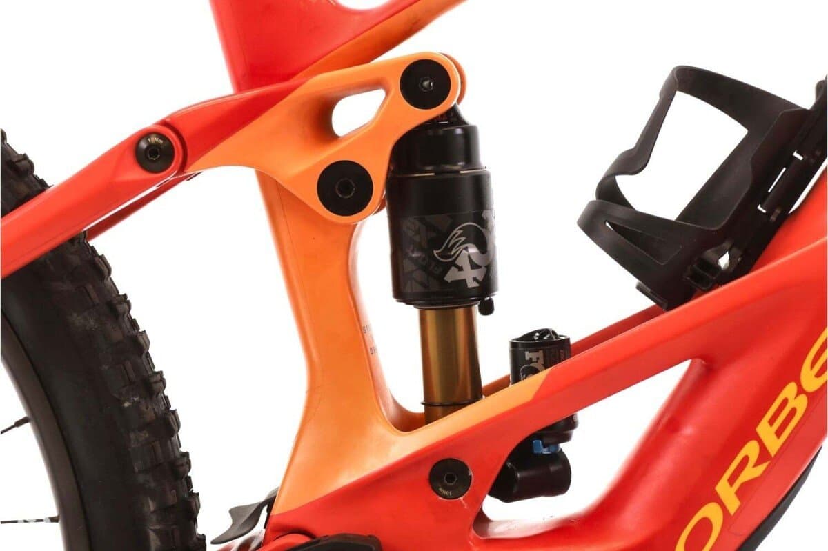 Orbea Wild M-LTD XX AXS 2025
