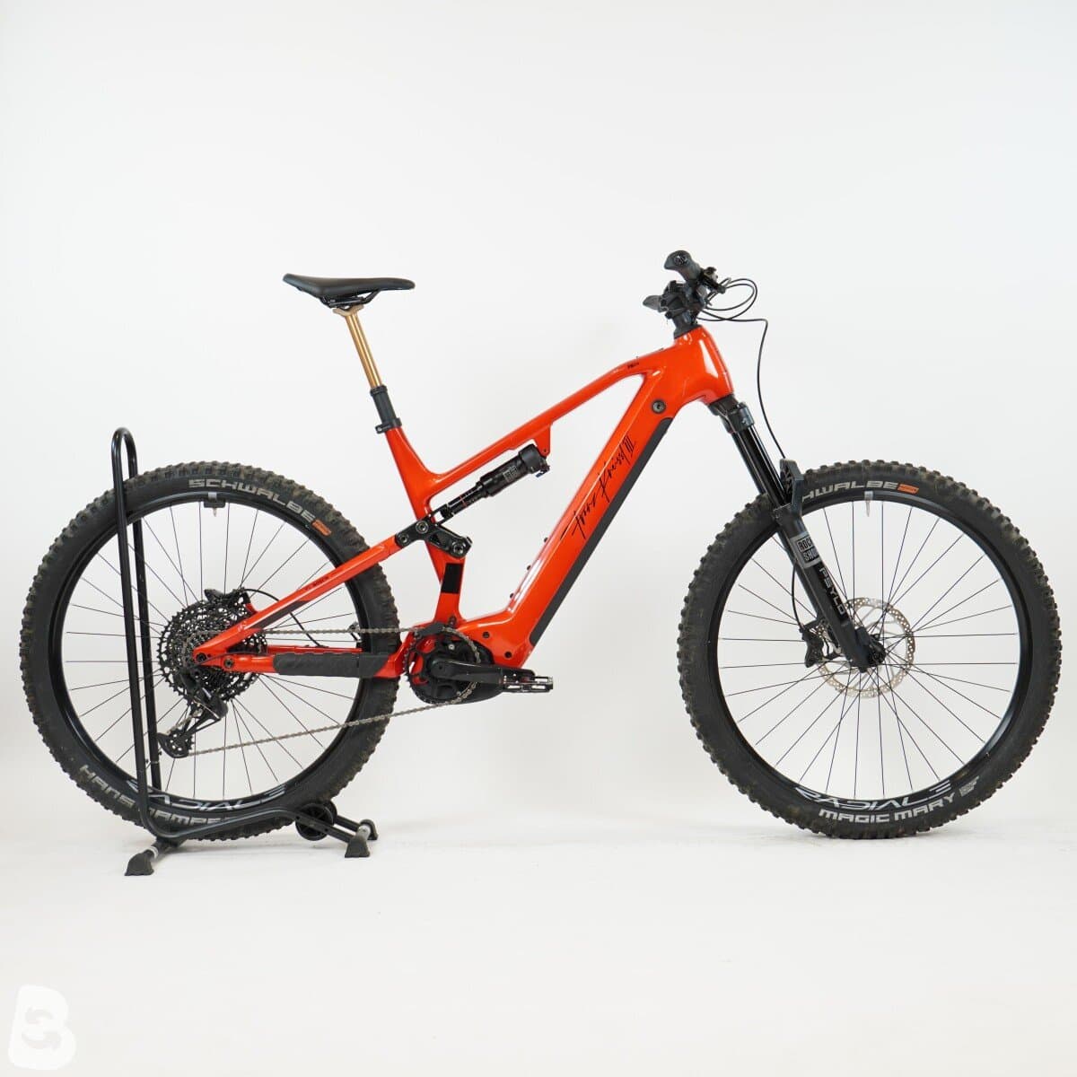 Kneissl Design FS04 Gebrauchtrad 2024