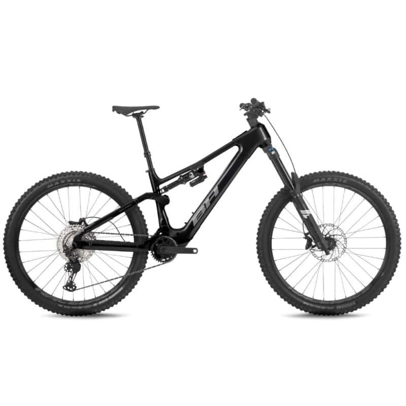 BH Bikes iLynx+ DL Enduro 9.1 black 2027