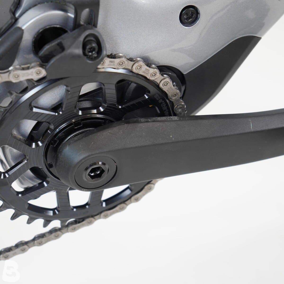 BH Bikes iLynx+ DL Enduro 9.1 silver Testrad 2027