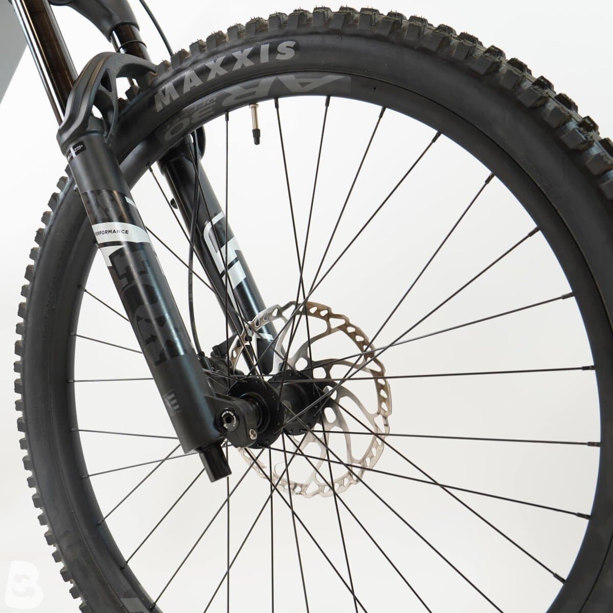BH Bikes iLynx+ DL Enduro 9.1 silver Testrad 2027