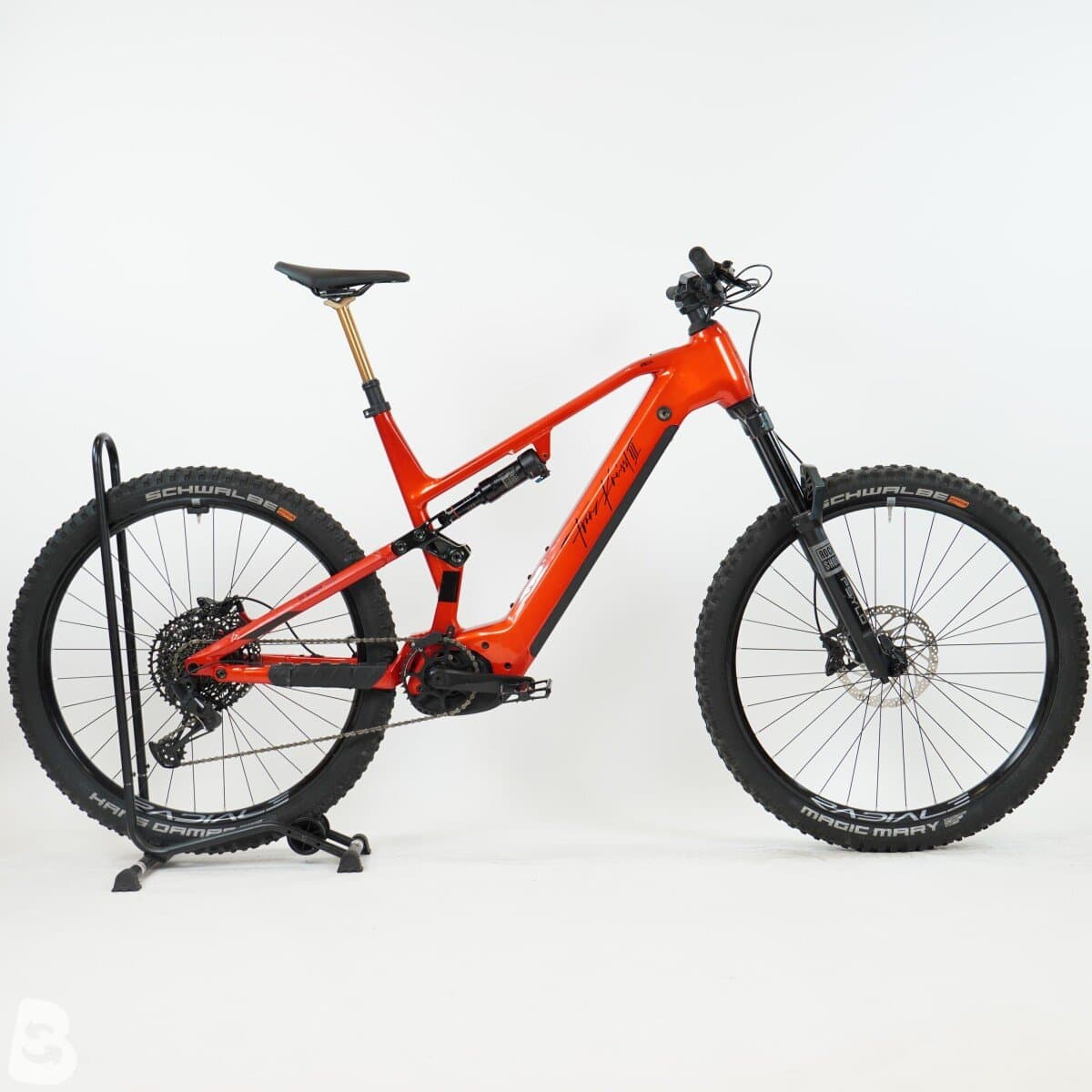 Kneissl Design FS04 Gebrauchtrad 2024
