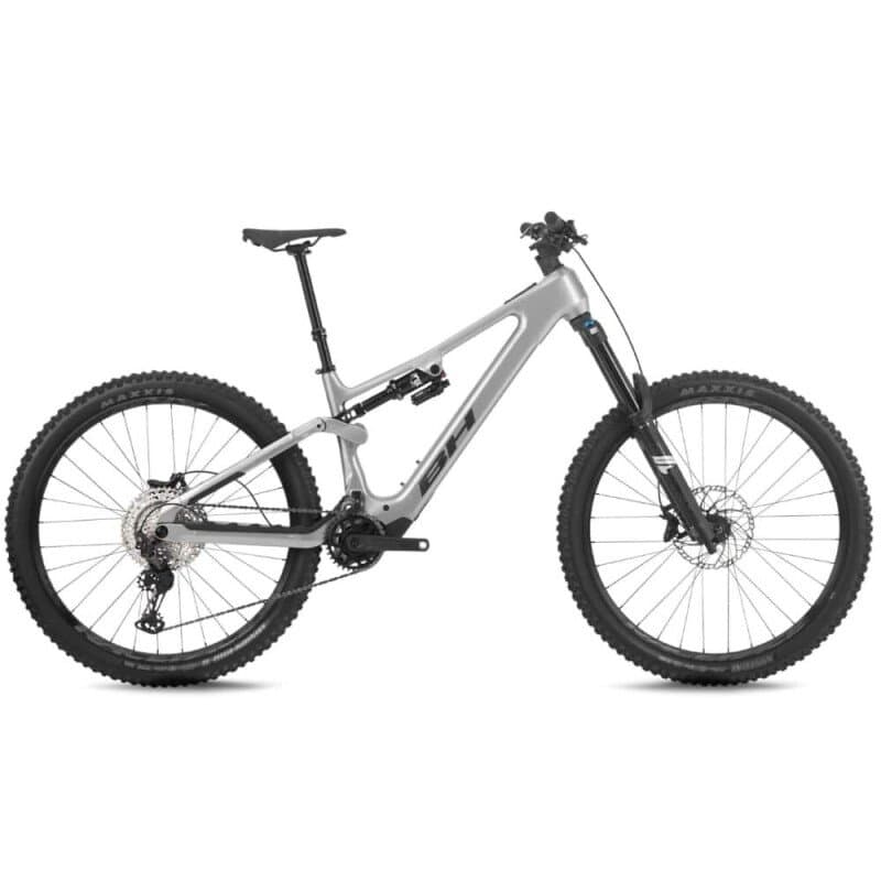BH Bikes iLynx+ DL Enduro 9.1 silver 2027