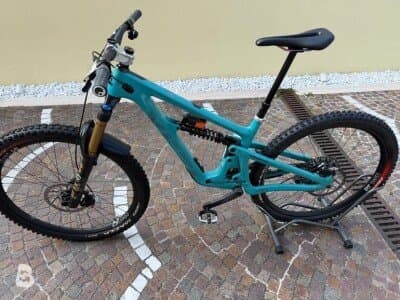 Yeti SB160 SB160 T4 XX, FOX NEO elettronico 2025