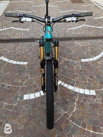 Yeti SB160 SB160 T4 XX, FOX NEO elettronico 2025